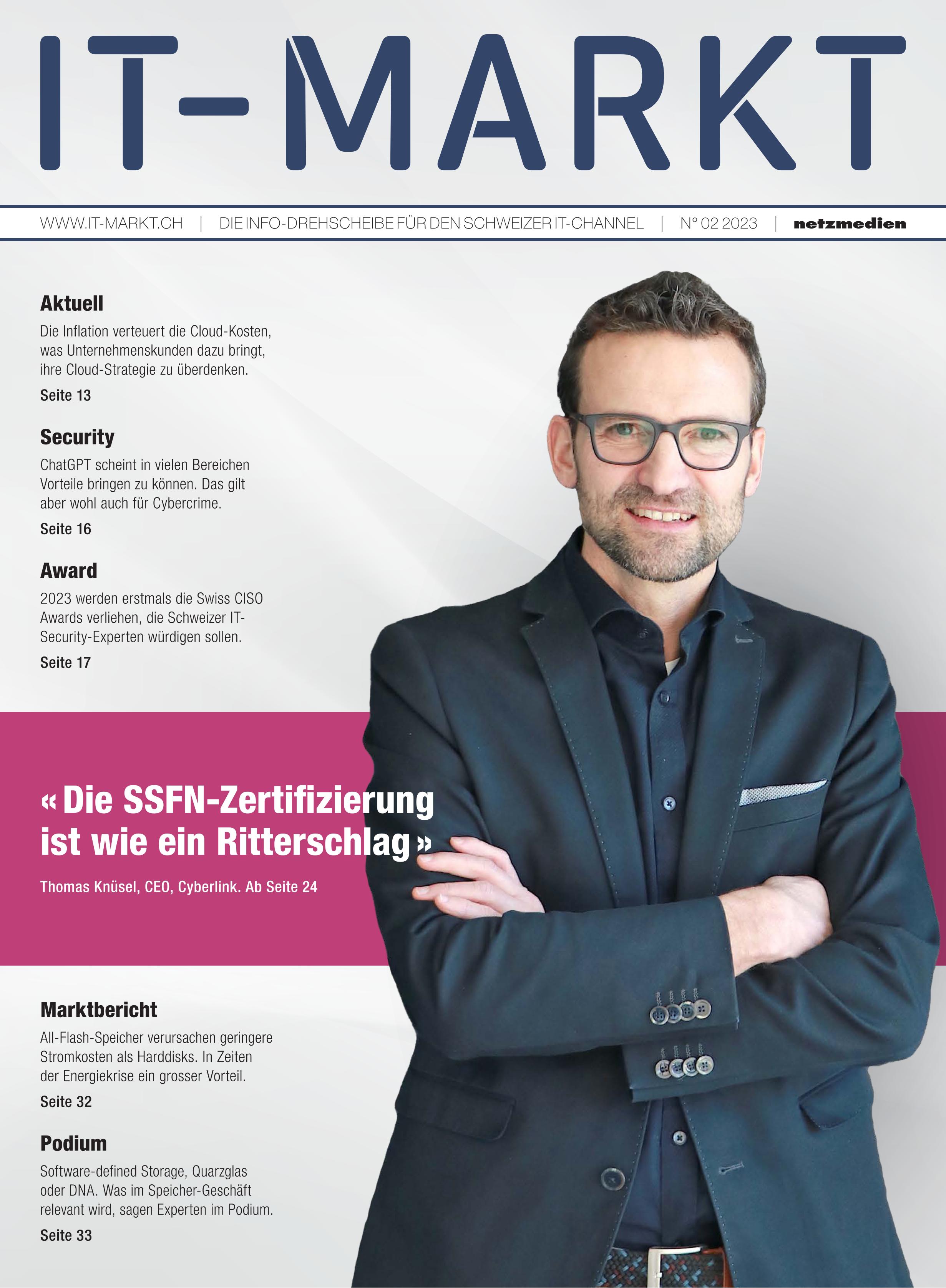 IT-Markt Nr. 02/2023