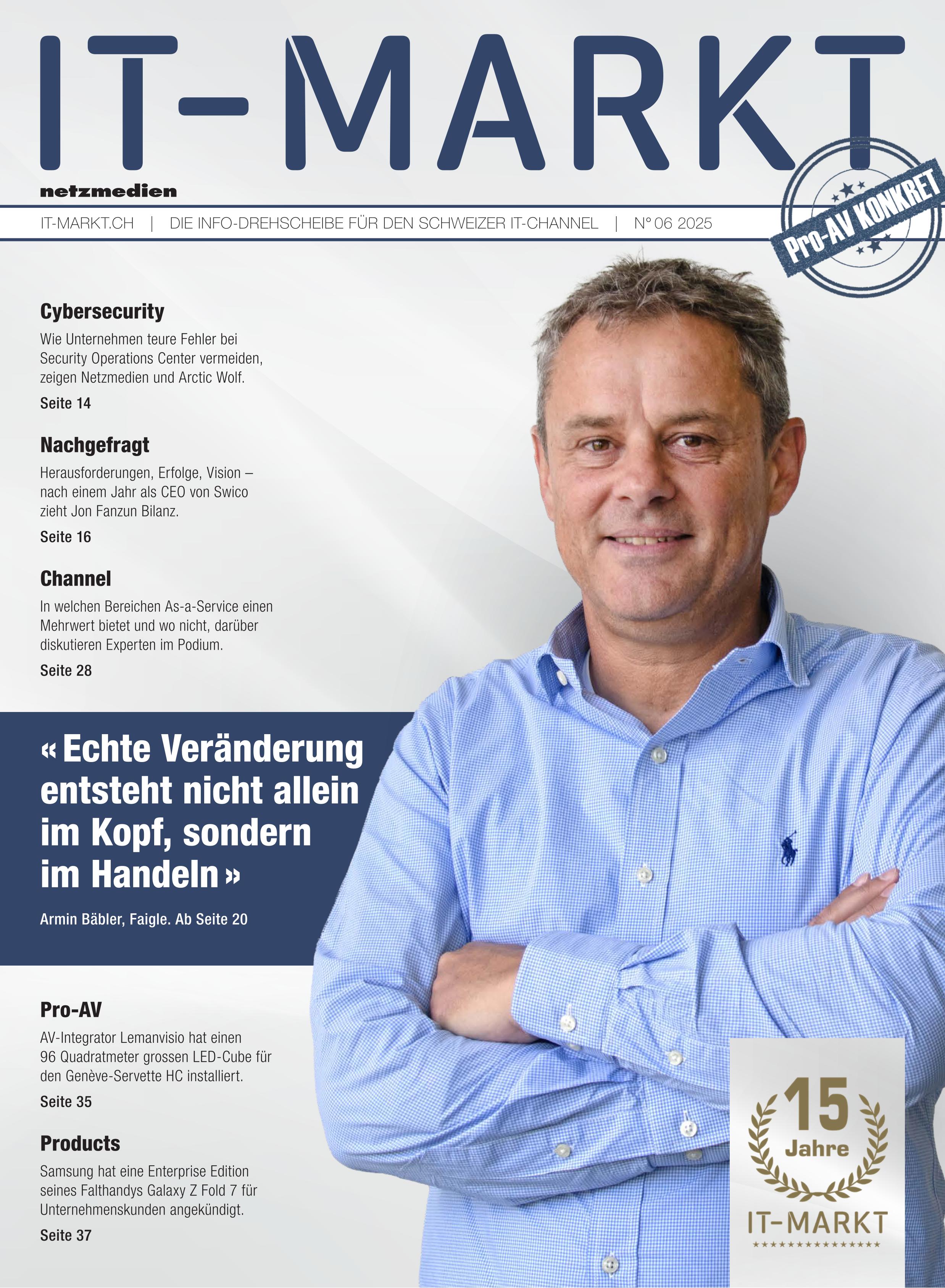 IT-Markt Nr. 6/2025