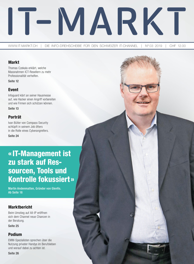 IT-Markt Nr. 03 / 2019