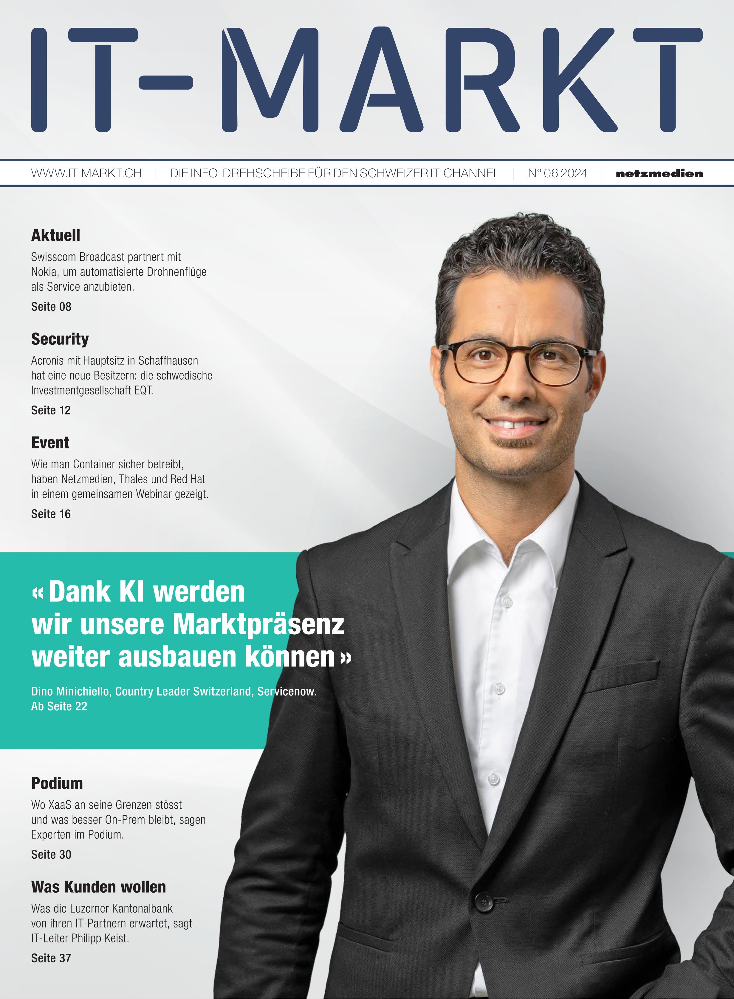 IT-Markt Nr. 6/2024