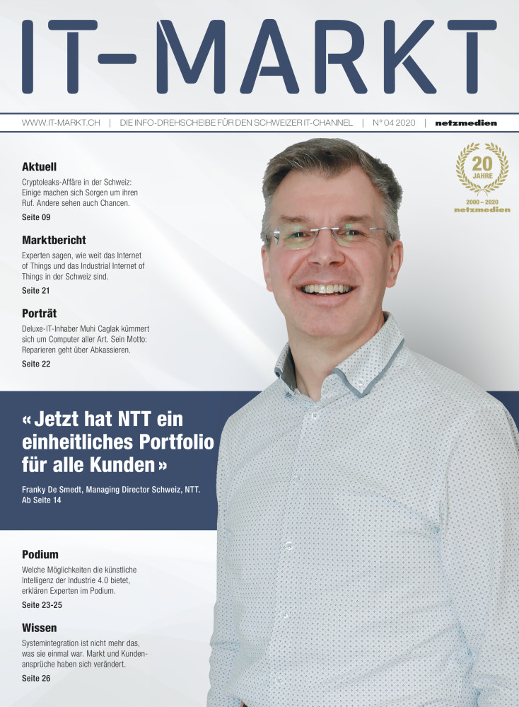 IT-Markt Nr. 04 / 2020