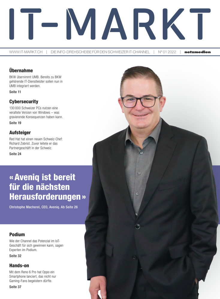 IT-Markt Nr. 01/2022