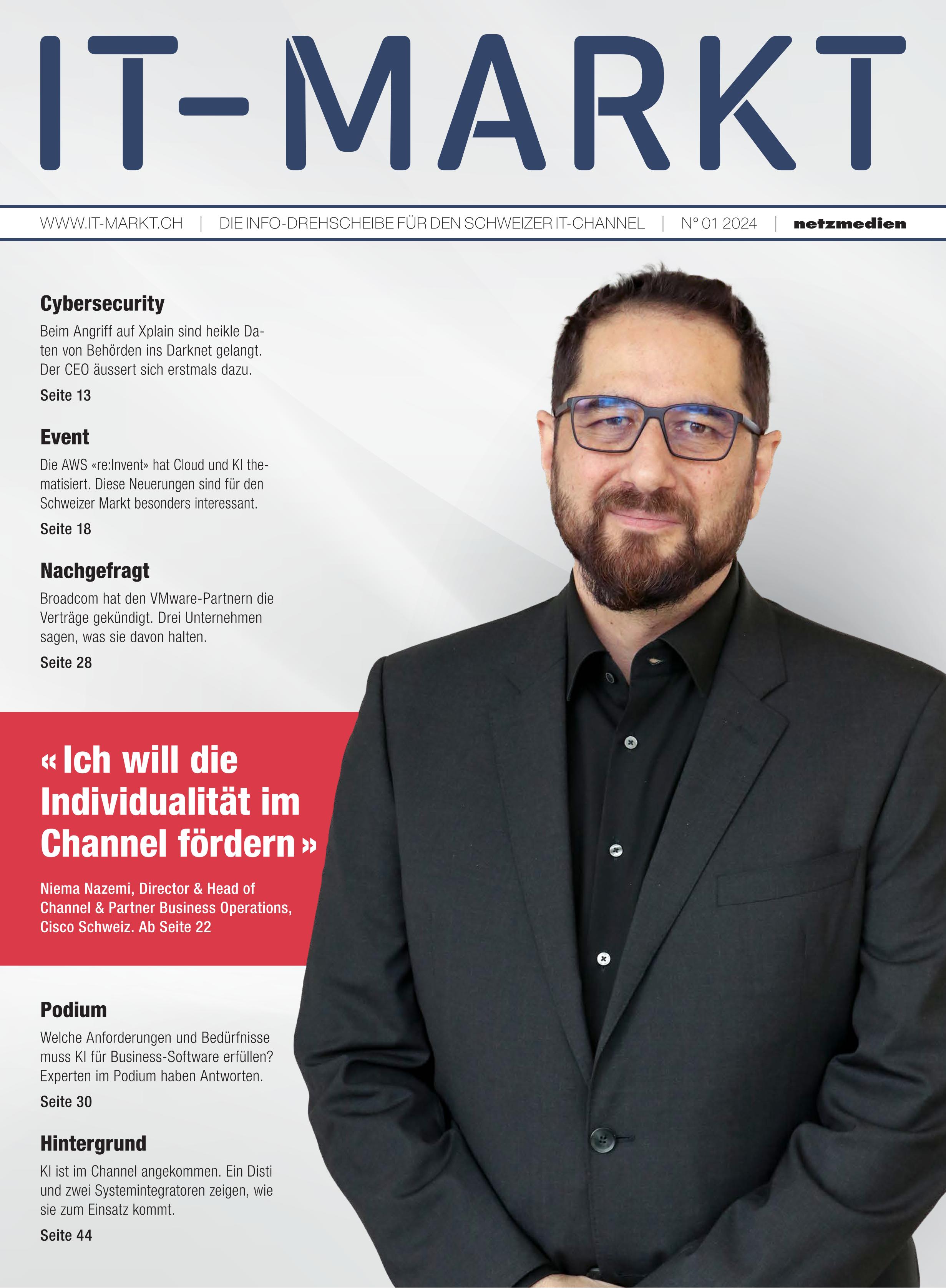 IT-Markt Nr. 1/2024
