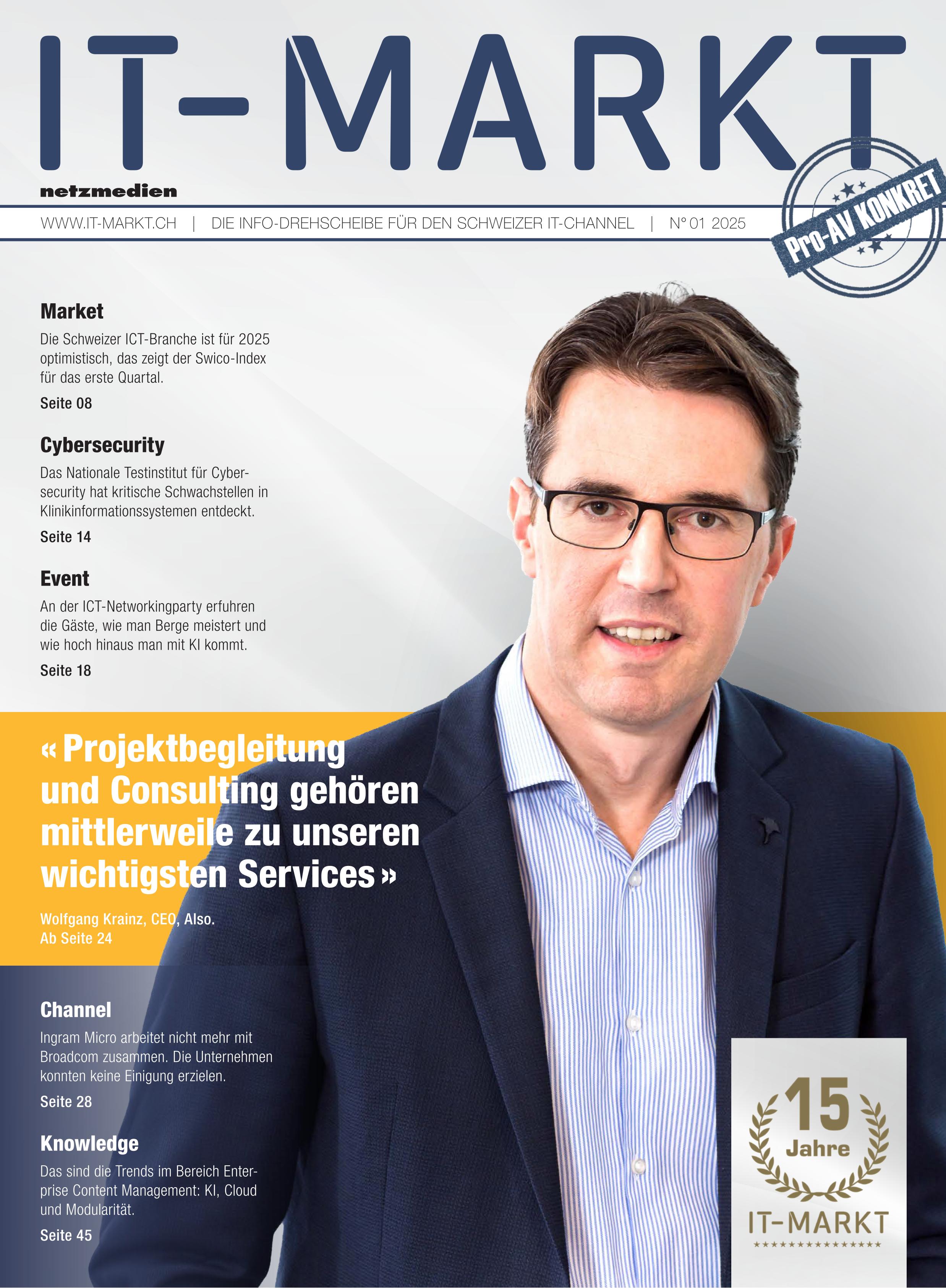 IT-Markt Nr. 1/2025