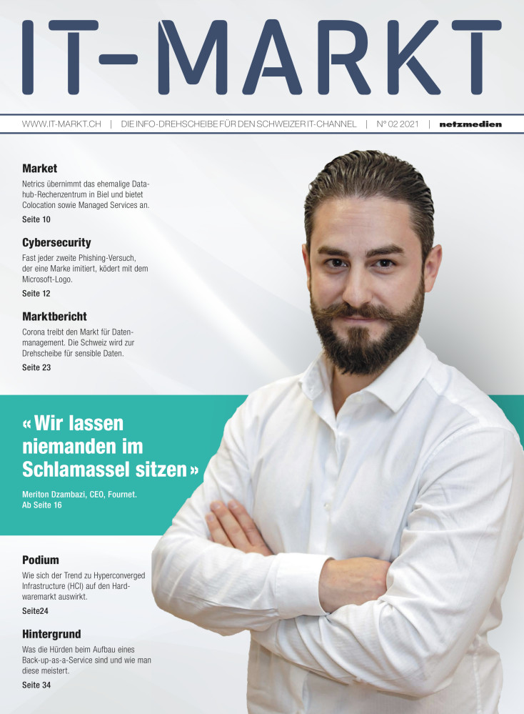 IT-Markt Nr. 02/2021